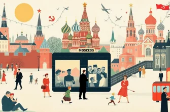 Soviet Films of the Early 20th Century in Italian