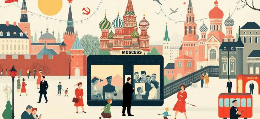 Soviet Films of the Early 20th Century in Italian