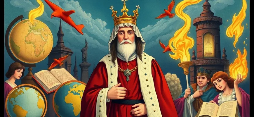 Film storici sul dispotismo illuminato Film storici sul dispotismo illuminato