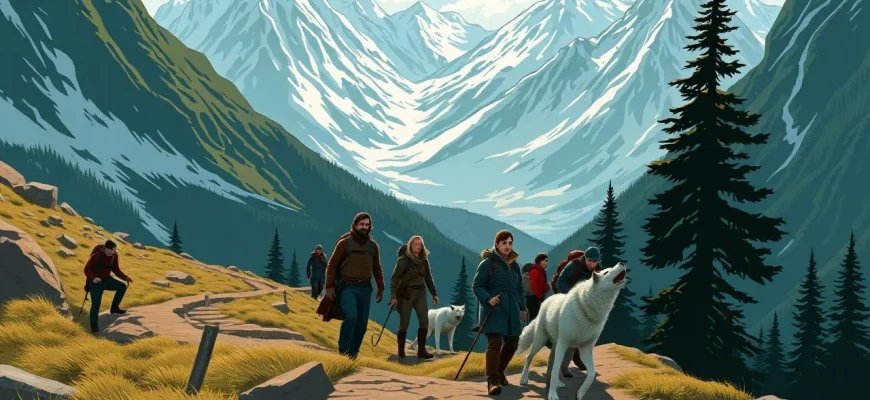 Film catastrofici sui sentieri di montagna Film catastrofici sui sentieri di montagna