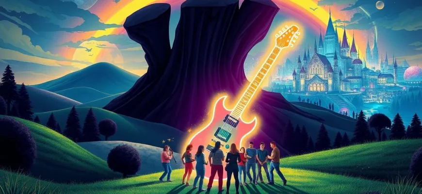 Fantasia e Rock: 10 Film Imperdibili