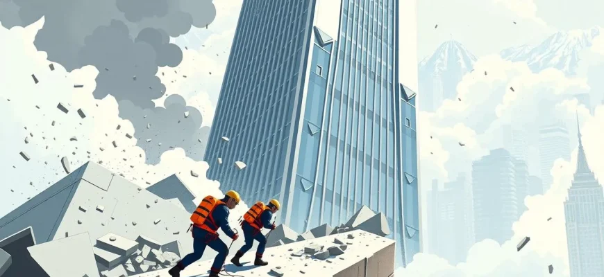 Film su Operazioni di Salvataggio nei Grattacieli Film su Operazioni di Salvataggio nei Grattacieli