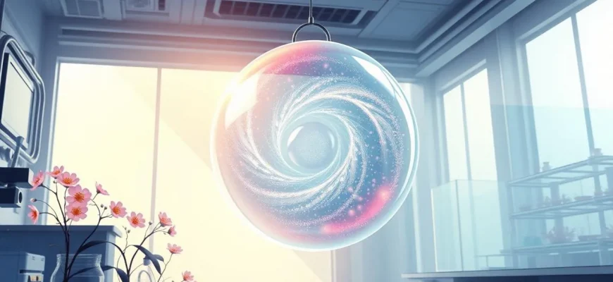 Documentari sulle Nanoparticelle