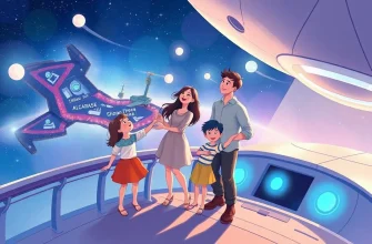 Film Famigliari su Navi Spaziali