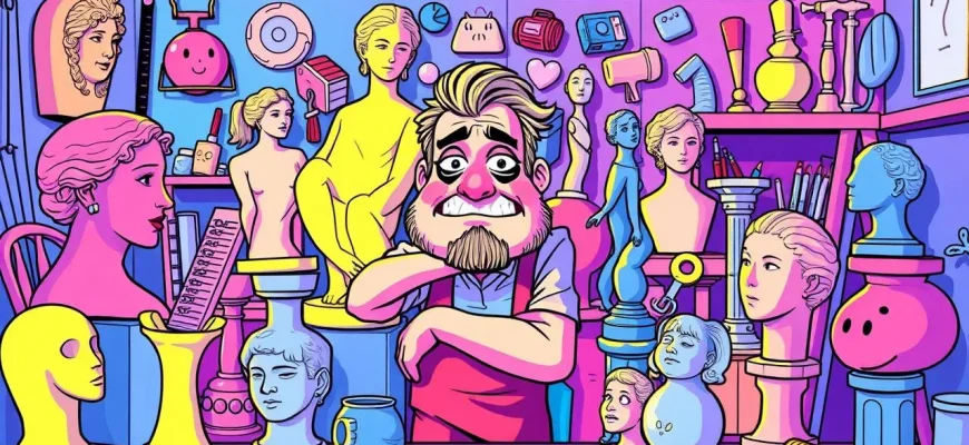 Commedie Italiane su Scultura Commedie Italiane su Scultura