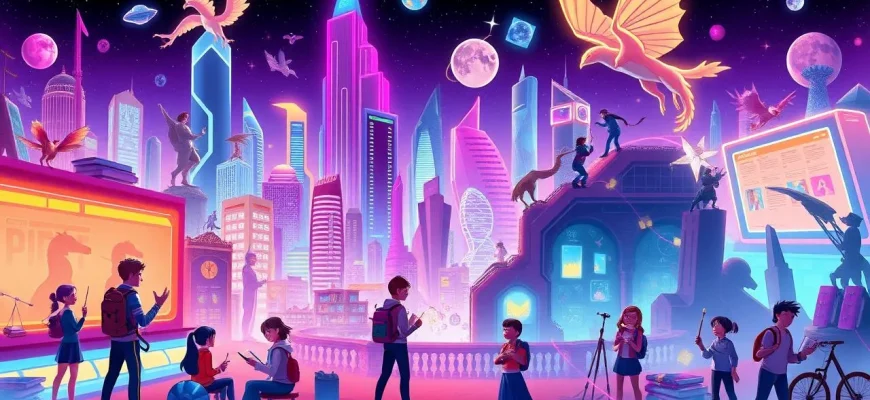 Film Fantasy su Studenti: 10 Scelte Magiche