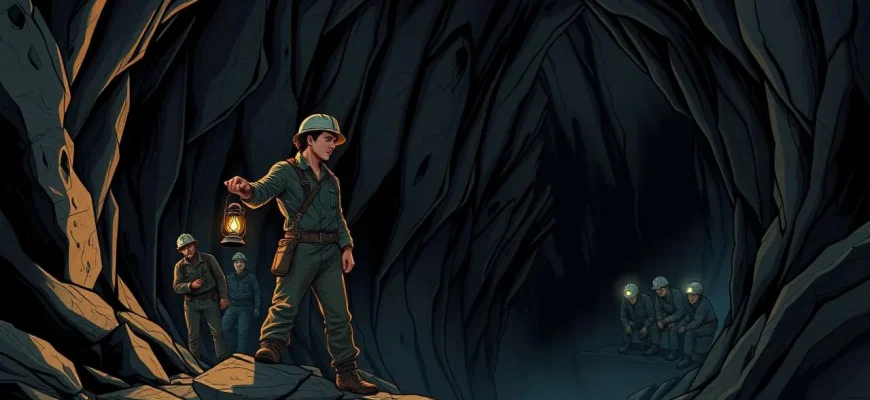 Film Catastrofici Minerari: 10 Film da Non Perdere