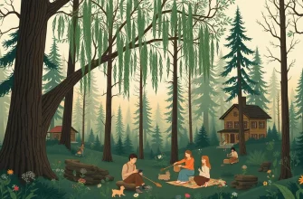 Soviet Films About Forests