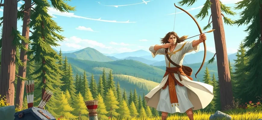 Film su Arcieri: Una Selezione Imperdibile