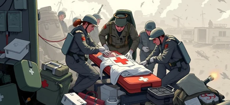 Film su Medici Militari: Storie Vere Film su Medici Militari: Storie Vere