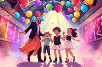 Film di famiglia sulle discoteche