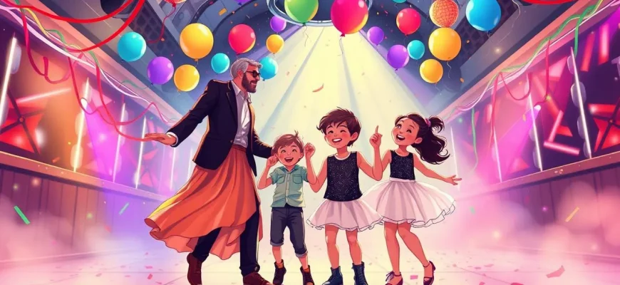 Film di famiglia sulle discoteche