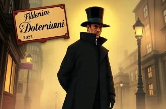 Film Detective Victoriani: Un Viaggio nel Tempo