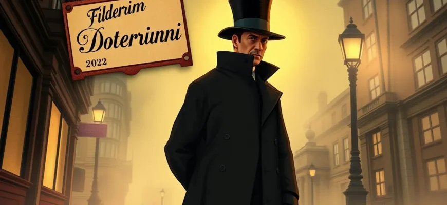 Film Detective Victoriani: Un Viaggio nel Tempo Film Detective Victoriani: Un Viaggio nel Tempo