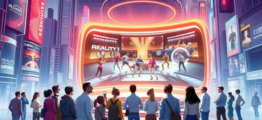 Film di Fantascienza sui Reality Show