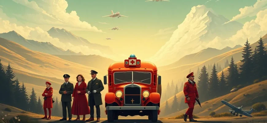 Film di Avventure dei Soccorritori Volontari Film di Avventure dei Soccorritori Volontari