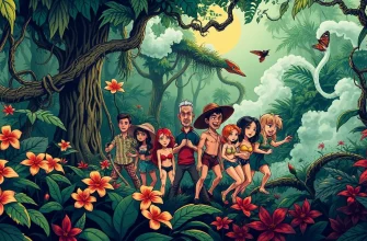 Film Horror Sull’Amazzonia