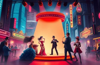 Film biografici sul cabaret: Storie di spettacolo e passione