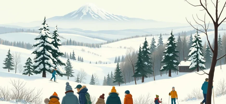 Film sulla neve: 10 pellicole da non perdere