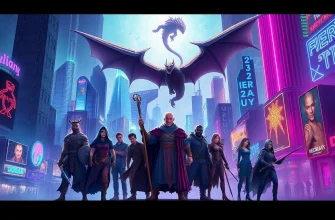 Film Fantasy con Eroi: Una Guida Completa