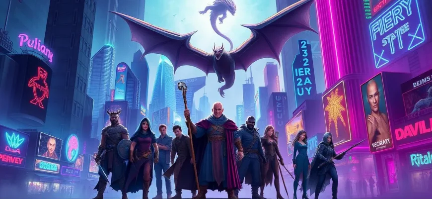 Film Fantasy con Eroi: Una Guida Completa