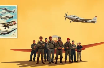 Film di azione su piloti e aviatori