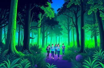 Film drammatici sui parchi naturali