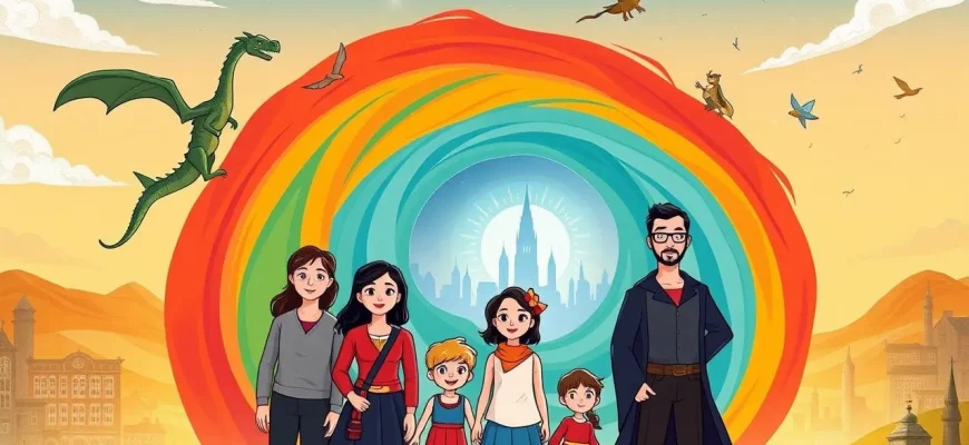 Film Famiglia su Mondi Paralleli