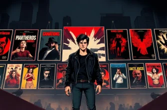 I Migliori Film Sanguinosi e Avvincenti