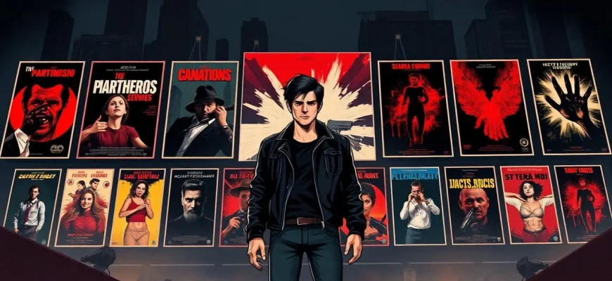 I Migliori Film Sanguinosi e Avvincenti