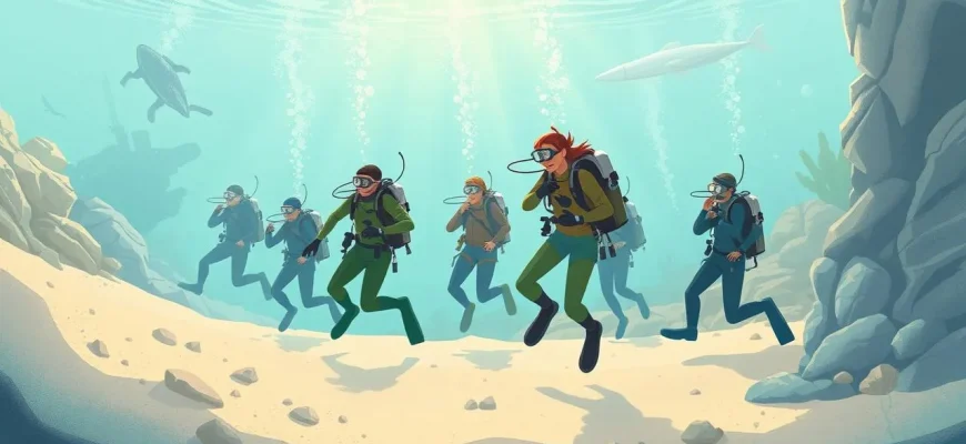 Documentari sull’archeologia subacquea Documentari sull’archeologia subacquea