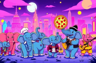 Commedie con elefanti: una risata assicurata!