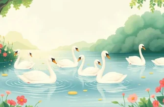 Film per famiglie sui cigni