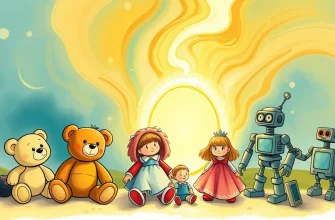 Film Fantastici con Giocattoli Animati