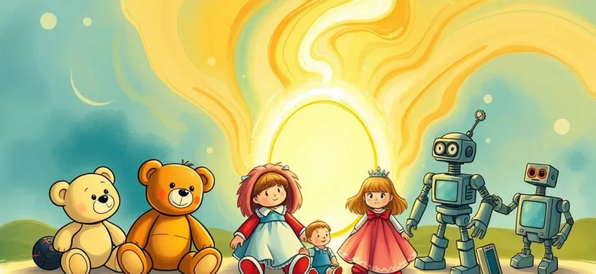 Film Fantastici con Giocattoli Animati Film Fantastici con Giocattoli Animati