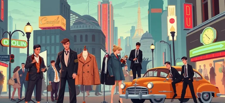 Film d’azione sui designer