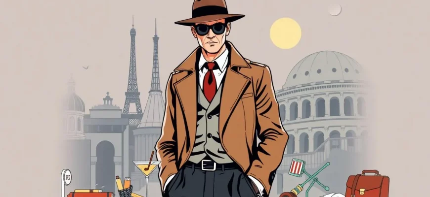 Film d’Azione con Agenti Segreti