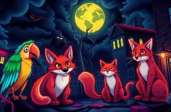 Thriller con Animali Parlanti: 10 Film da Non Perdere