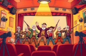 Film d’Azione con Anziani