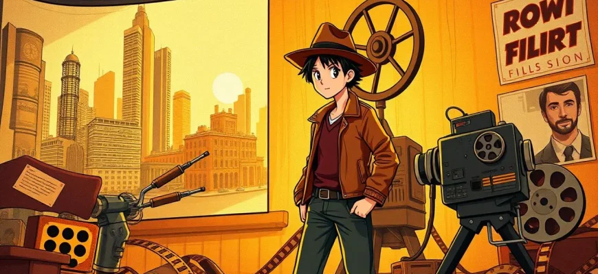 Film d’azione per il tuo sviluppo personale