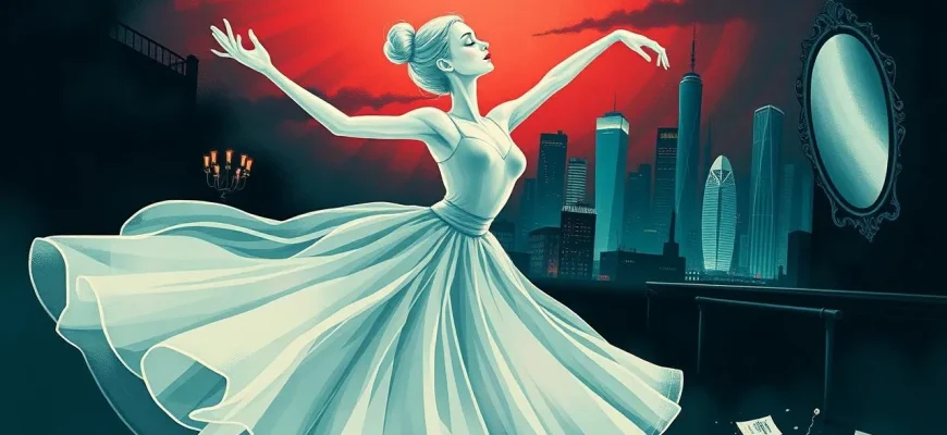 Film Horror sui Ballerini: La Danza dell’Incubo Film Horror sui Ballerini: La Danza dell’Incubo