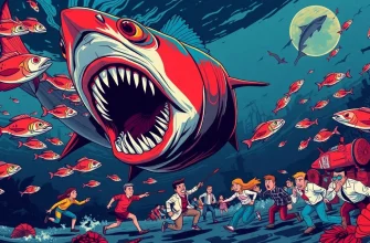 12 Film Horror su Piranha e Pesci Assassini