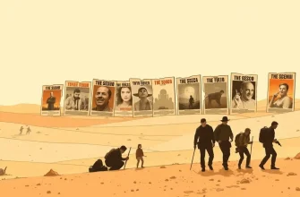Film Catastrofici nel Deserto