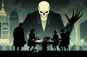 Film Noir: Misteri e Intrighe del Fascismo