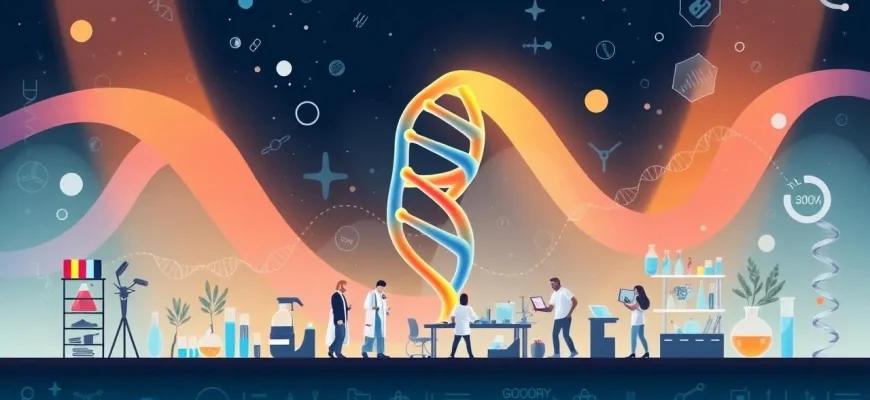 Documentari su Ricerca Genetica Documentari su Ricerca Genetica