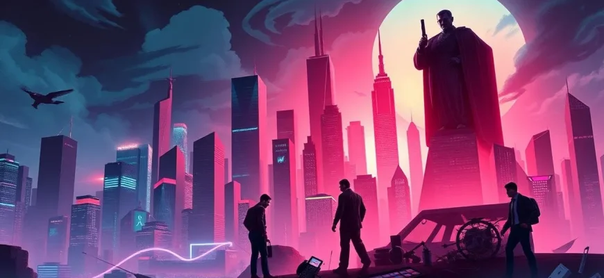 Film drammatici sulle guerre aziendali