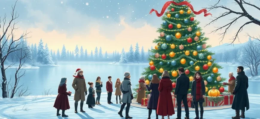 Fantascienza e Natale: 10 Film da Non Perdere