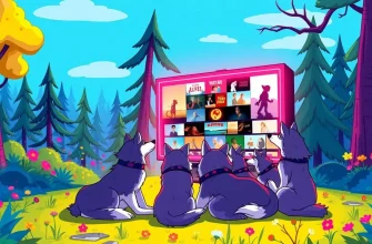 Film per famiglie con volpi