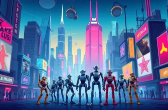 I migliori film sui robot