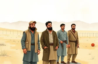 Film su prigionieri in Afghanistan